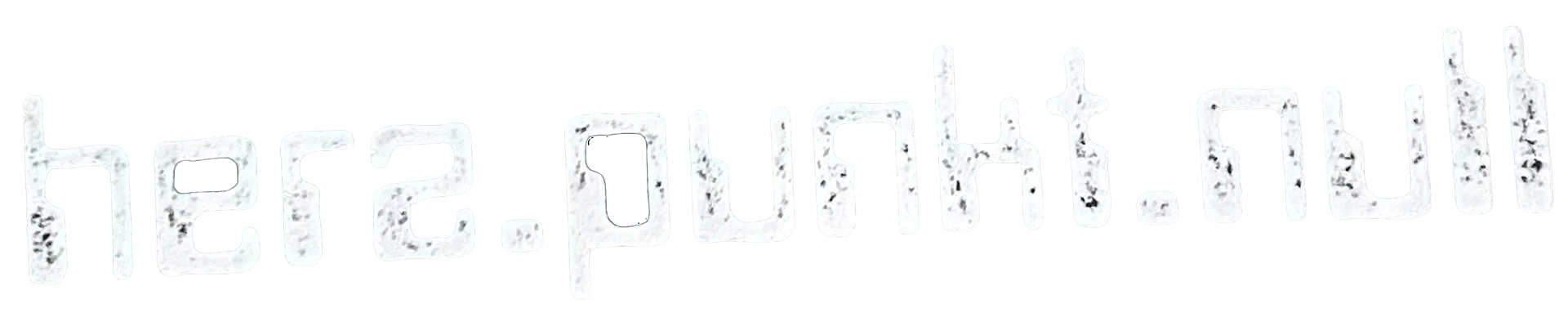 HerzPunktNull Logo